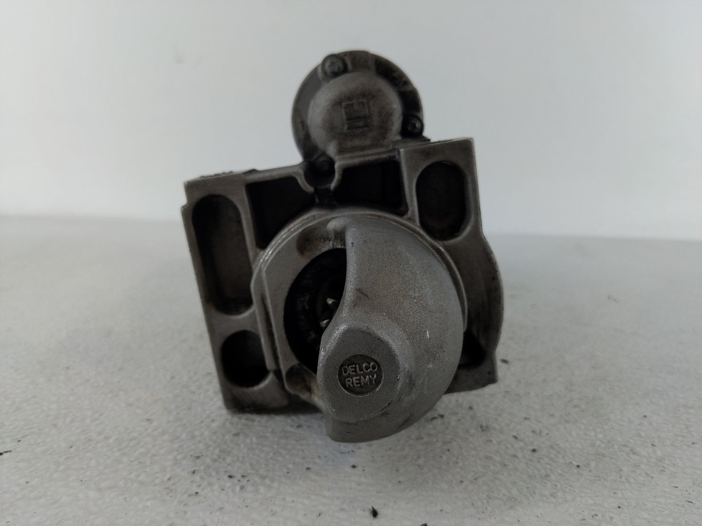 2016-2020 Chevrolet Express 2500 Car Starter Motor Solenoid OEM P/N:12637617 Fits OEM Used Auto Parts - Oemusedautoparts1.co