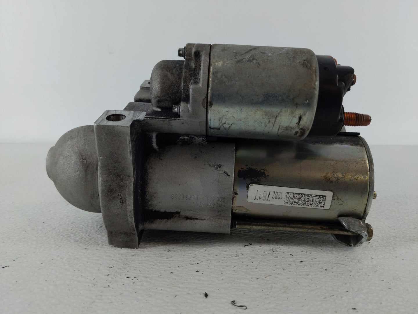 2016-2020 Chevrolet Express 2500 Car Starter Motor Solenoid OEM P/N:12637617 Fits OEM Used Auto Parts - Oemusedautoparts1.co