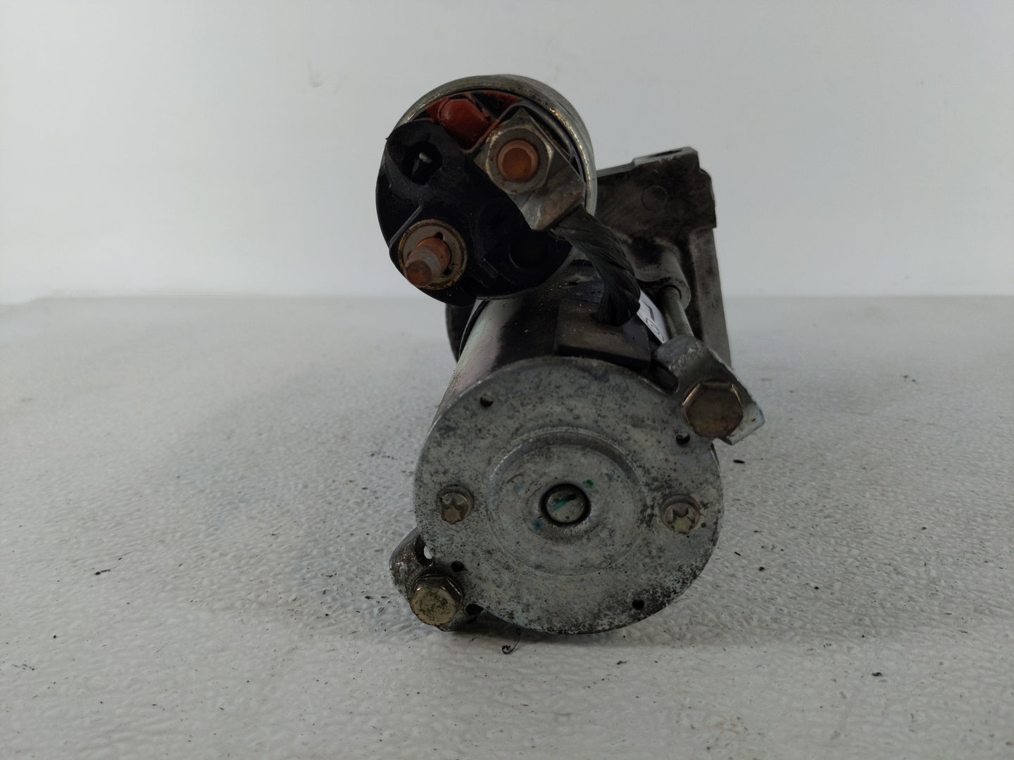 2016-2020 Chevrolet Express 2500 Car Starter Motor Solenoid OEM P/N:12637617 Fits OEM Used Auto Parts - Oemusedautoparts1.co