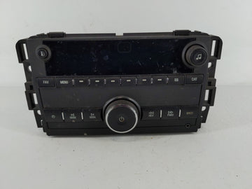 2015-2021 Chevrolet Express 2500 Radio AM FM Cd Player Receiver Replacement P/N:23475277 Fits OEM Used Auto Parts - Oemuseda