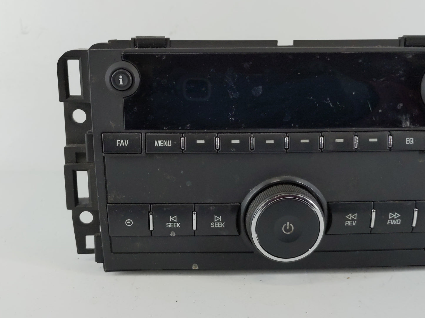 2015-2021 Chevrolet Express 2500 Radio AM FM Cd Player Receiver Replacement P/N:23475277 Fits OEM Used Auto Parts - Oemuseda