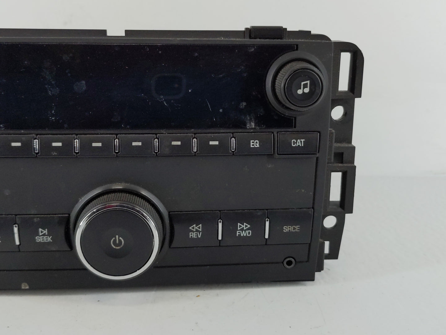 2015-2021 Chevrolet Express 2500 Radio AM FM Cd Player Receiver Replacement P/N:23475277 Fits OEM Used Auto Parts - Oemuseda