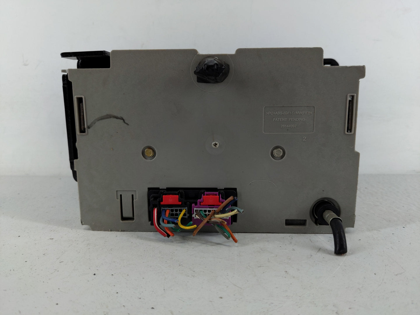 2015-2021 Chevrolet Express 2500 Radio AM FM Cd Player Receiver Replacement P/N:23475277 Fits OEM Used Auto Parts - Oemuseda