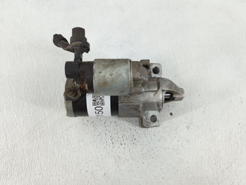 2018-2021 Chevrolet Express 2500 Car Starter Motor Solenoid OEM P/N:12694626 12667173 Fits OEM Used Auto Parts