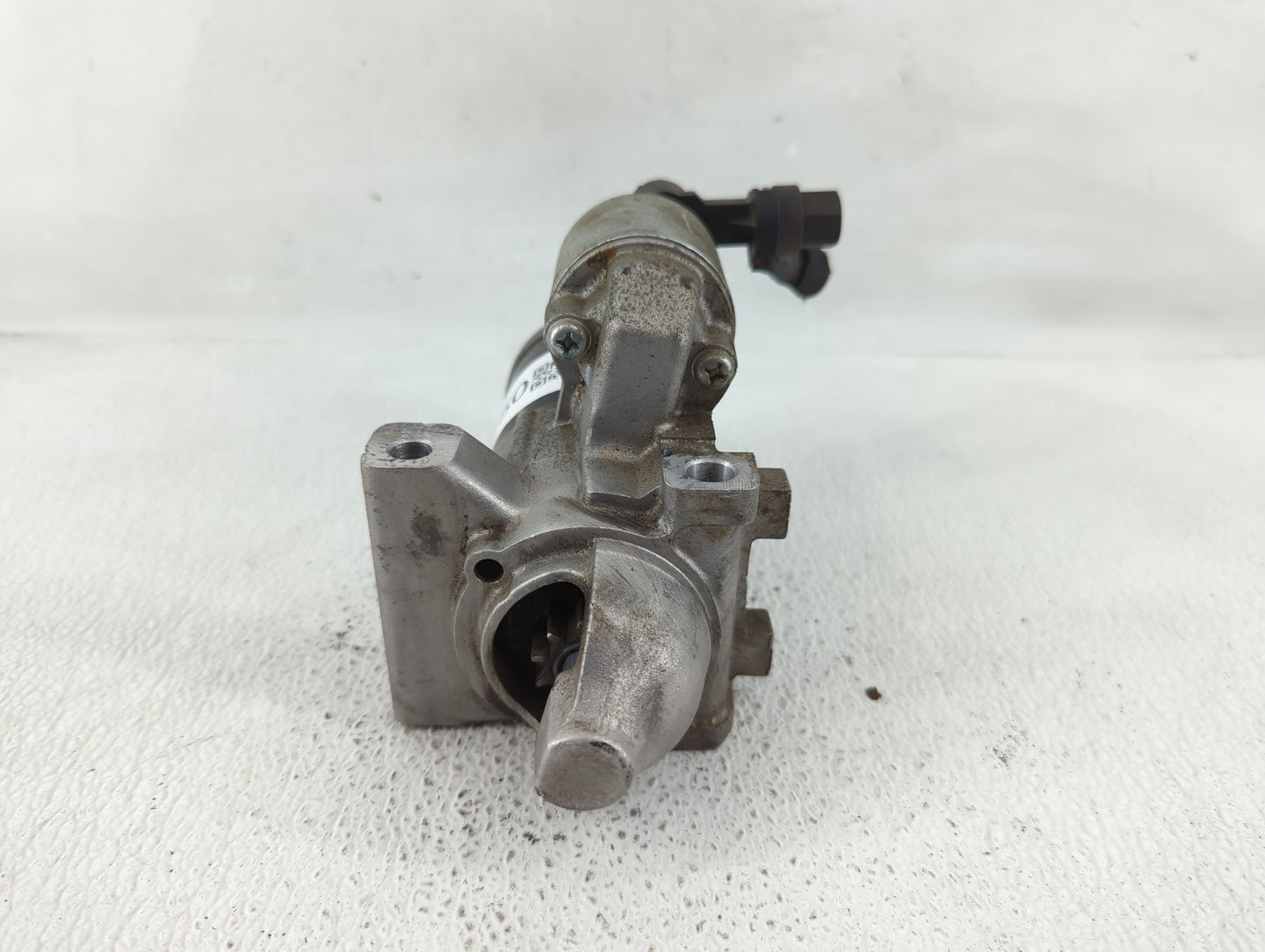 2018-2021 Chevrolet Express 2500 Car Starter Motor Solenoid OEM P/N:12694626 12667173 Fits OEM Used Auto Parts - Oemusedauto