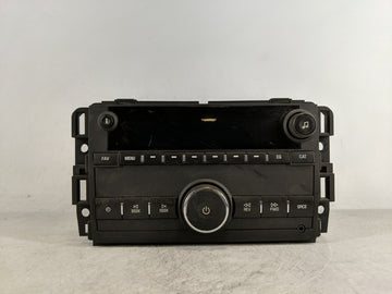 2015-2021 Chevrolet Express 2500 Radio AM FM Cd Player Receiver Replacement P/N:23475277 Fits OEM Used Auto Parts - Oemuseda