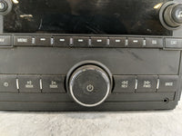 2015-2021 Chevrolet Express 2500 Radio AM FM Cd Player Receiver Replacement P/N:23475277 Fits OEM Used Auto Parts - Oemuseda