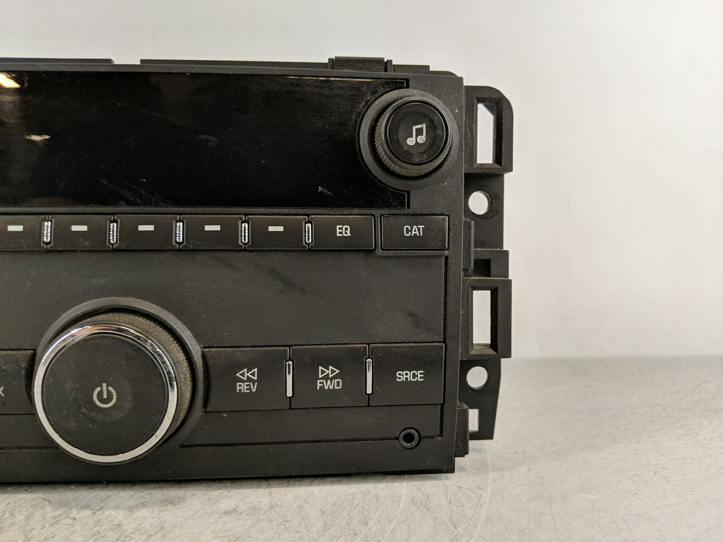 2015-2021 Chevrolet Express 2500 Radio AM FM Cd Player Receiver Replacement P/N:23475277 Fits OEM Used Auto Parts - Oemuseda