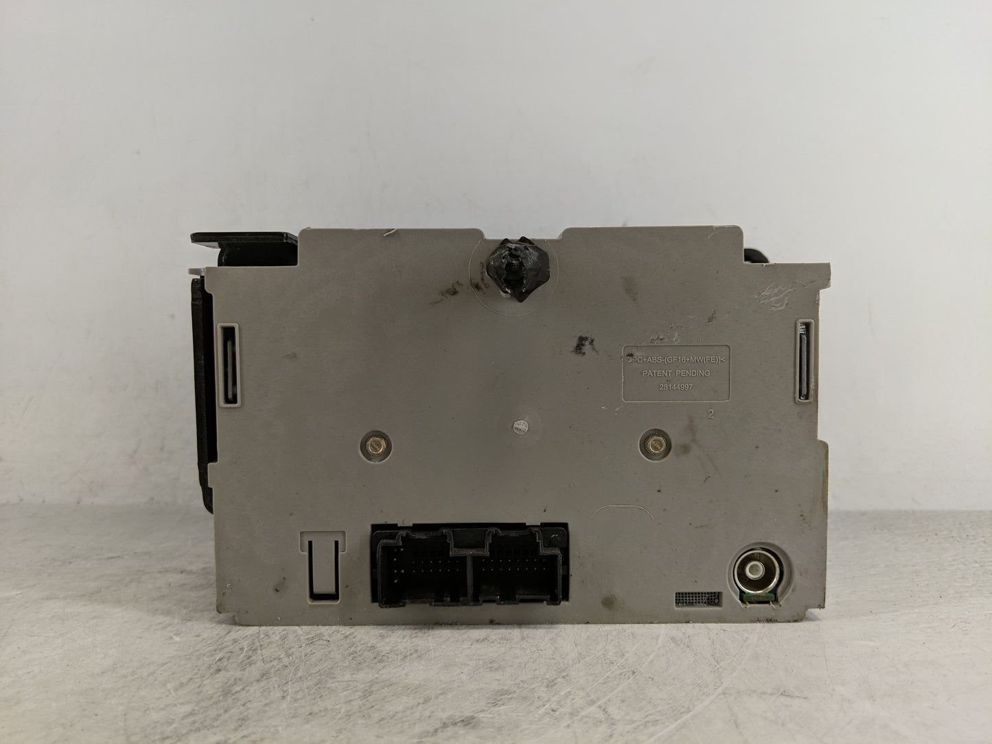 2015-2021 Chevrolet Express 2500 Radio AM FM Cd Player Receiver Replacement P/N:23475277 Fits OEM Used Auto Parts - Oemuseda