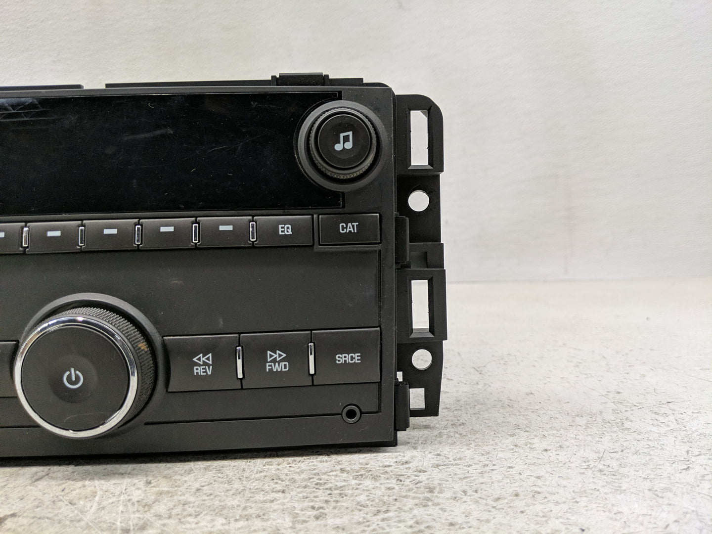 2015-2021 Chevrolet Express 2500 Radio AM FM Cd Player Receiver Replacement P/N:23475279 Fits OEM Used Auto Parts - Oemuseda