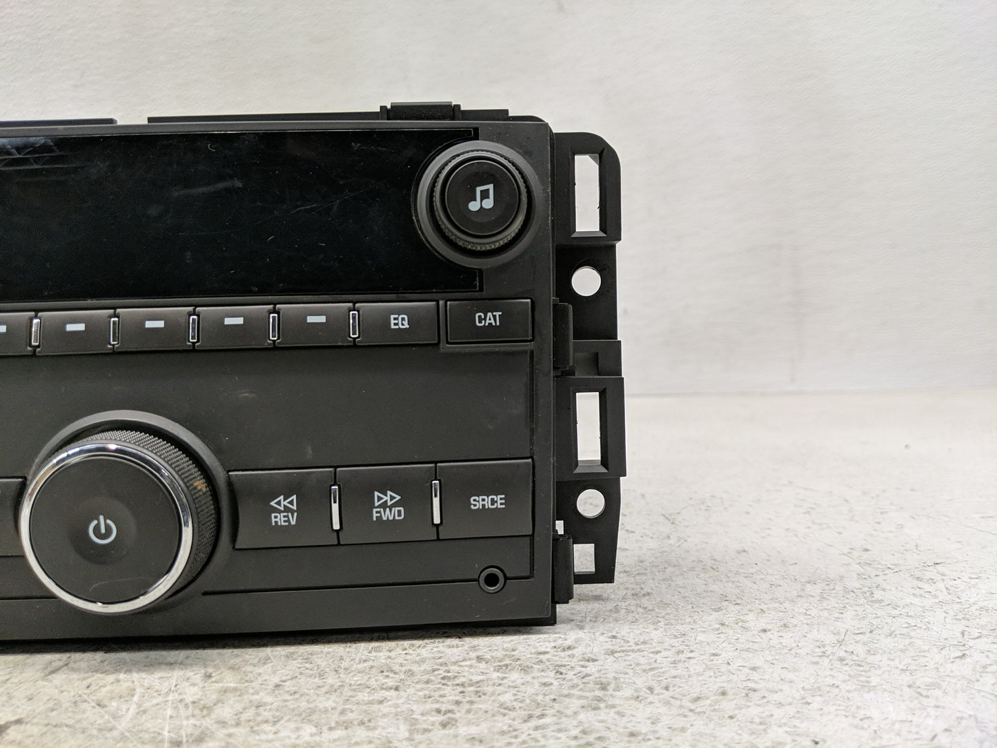 2015-2021 Chevrolet Express 2500 Radio AM FM Cd Player Receiver Replacement P/N:23475279 Fits OEM Used Auto Parts - Oemuseda