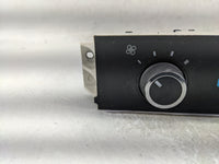 2008-2021 Chevrolet Express 2500 Climate Control Module Temperature AC/Heater Replacement Fits OEM Used Auto Parts - Oemused