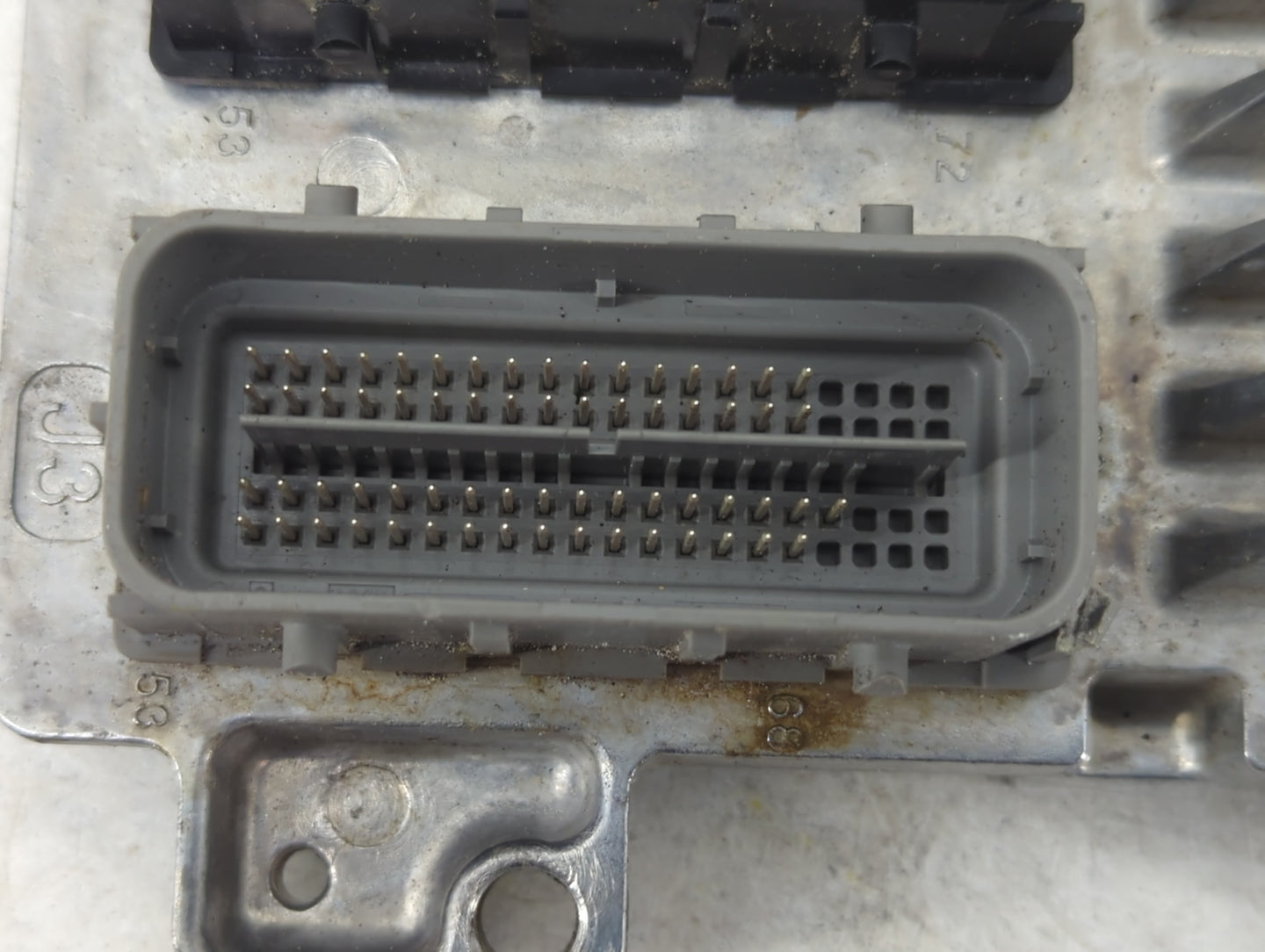 2017-2020 Chevrolet Express 2500 PCM Engine Control Computer ECU ECM PCU OEM P/N:12697718 Fits Fits 2017 2018 2019 2020 2021