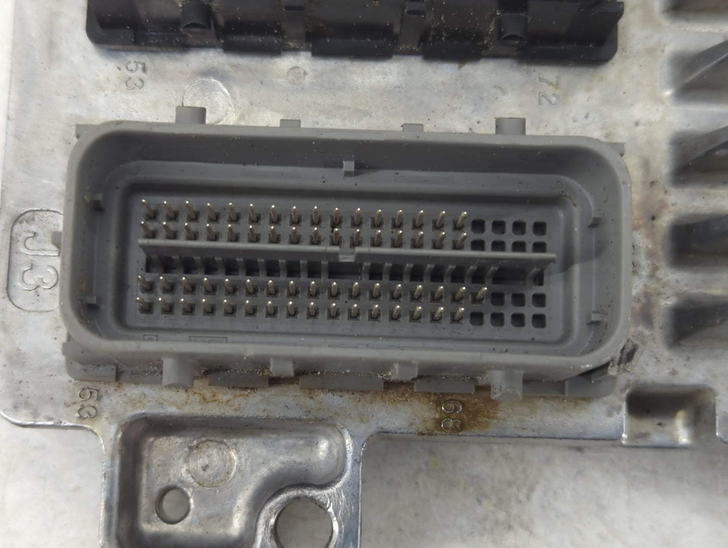 2017-2020 Chevrolet Express 2500 PCM Engine Control Computer ECU ECM PCU OEM P/N:12697718 Fits Fits 2017 2018 2019 2020 2021