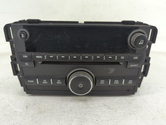 compare product 2011-2021 Chevrolet Express 2500 Radio AM FM Cd Player Receiver Replacement P/N:20968152 Fits OEM Used Auto Parts