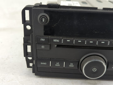 2011-2021 Chevrolet Express 2500 Radio AM FM Cd Player Receiver Replacement P/N:20968152 Fits OEM Used Auto Parts