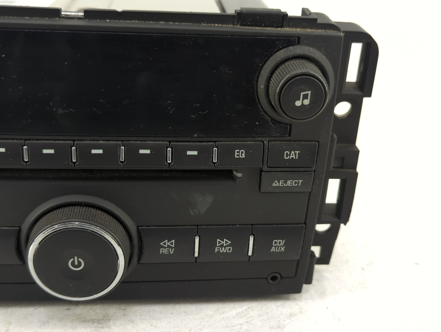 2011-2021 Chevrolet Express 2500 Radio AM FM Cd Player Receiver Replacement P/N:20968152 Fits OEM Used Auto Parts - Oemuseda