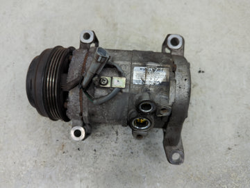 2017-2021 Chevrolet Express 2500 Air Conditioning A/c Ac Compressor Oem