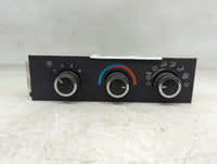 2008-2021 Chevrolet Express 2500 Climate Control Module Temperature AC/Heater Replacement Fits OEM Used Auto Parts - Oemused