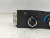 2008-2021 Chevrolet Express 2500 Climate Control Module Temperature AC/Heater Replacement Fits OEM Used Auto Parts - Oemused