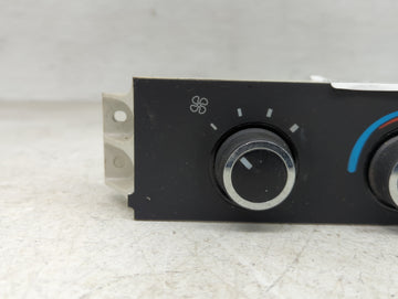 2008-2021 Chevrolet Express 2500 Climate Control Module Temperature AC/Heater Replacement Fits OEM Used Auto Parts