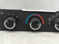 2008-2021 Chevrolet Express 2500 Climate Control Module Temperature AC/Heater Replacement Fits OEM Used Auto Parts - Oemused