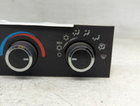 2008-2021 Chevrolet Express 2500 Climate Control Module Temperature AC/Heater Replacement Fits OEM Used Auto Parts - Oemused