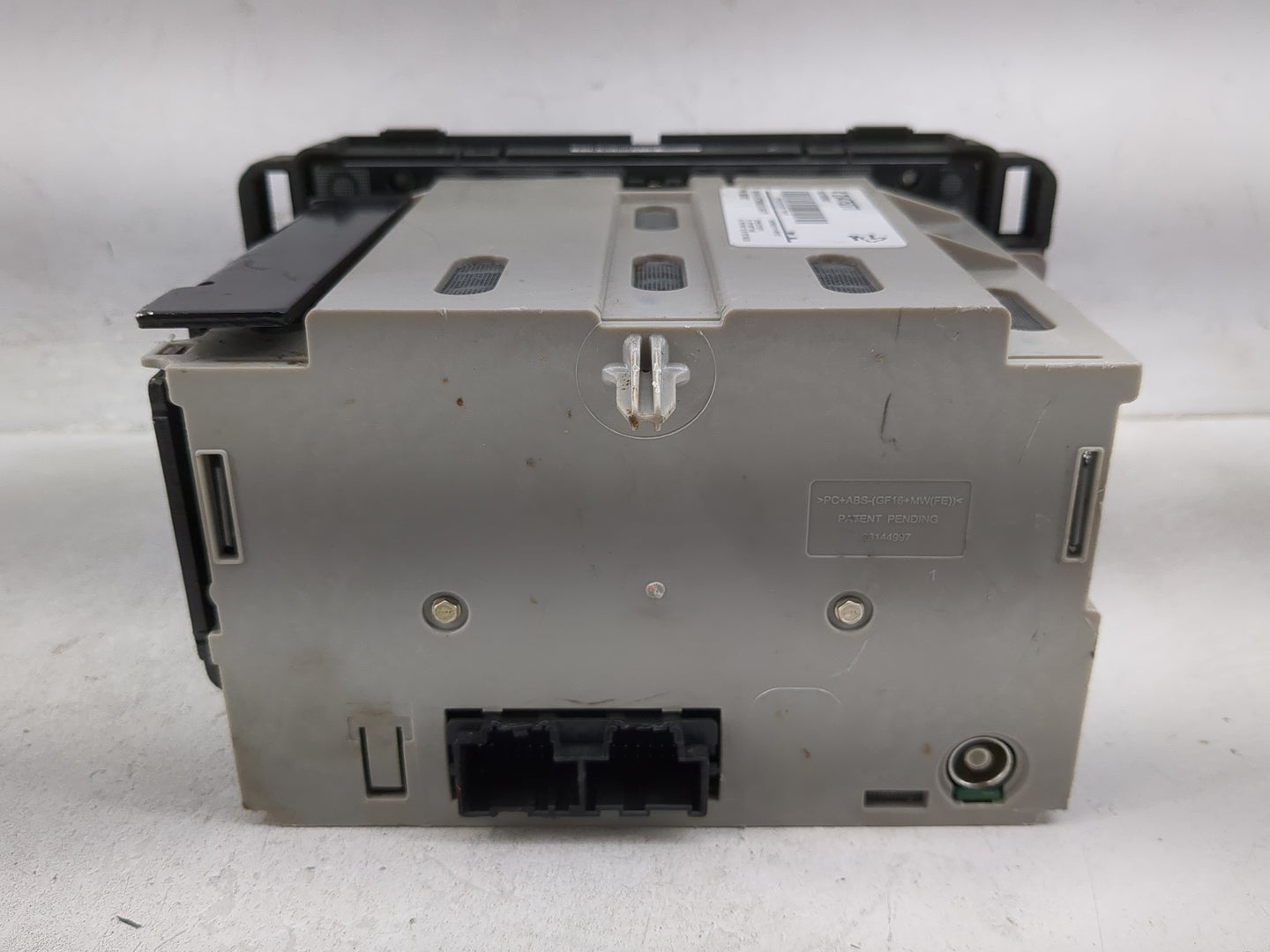 2015-2021 Chevrolet Express 2500 Radio AM FM Cd Player Receiver Replacement P/N:23475277 Fits OEM Used Auto Parts - Oemuseda