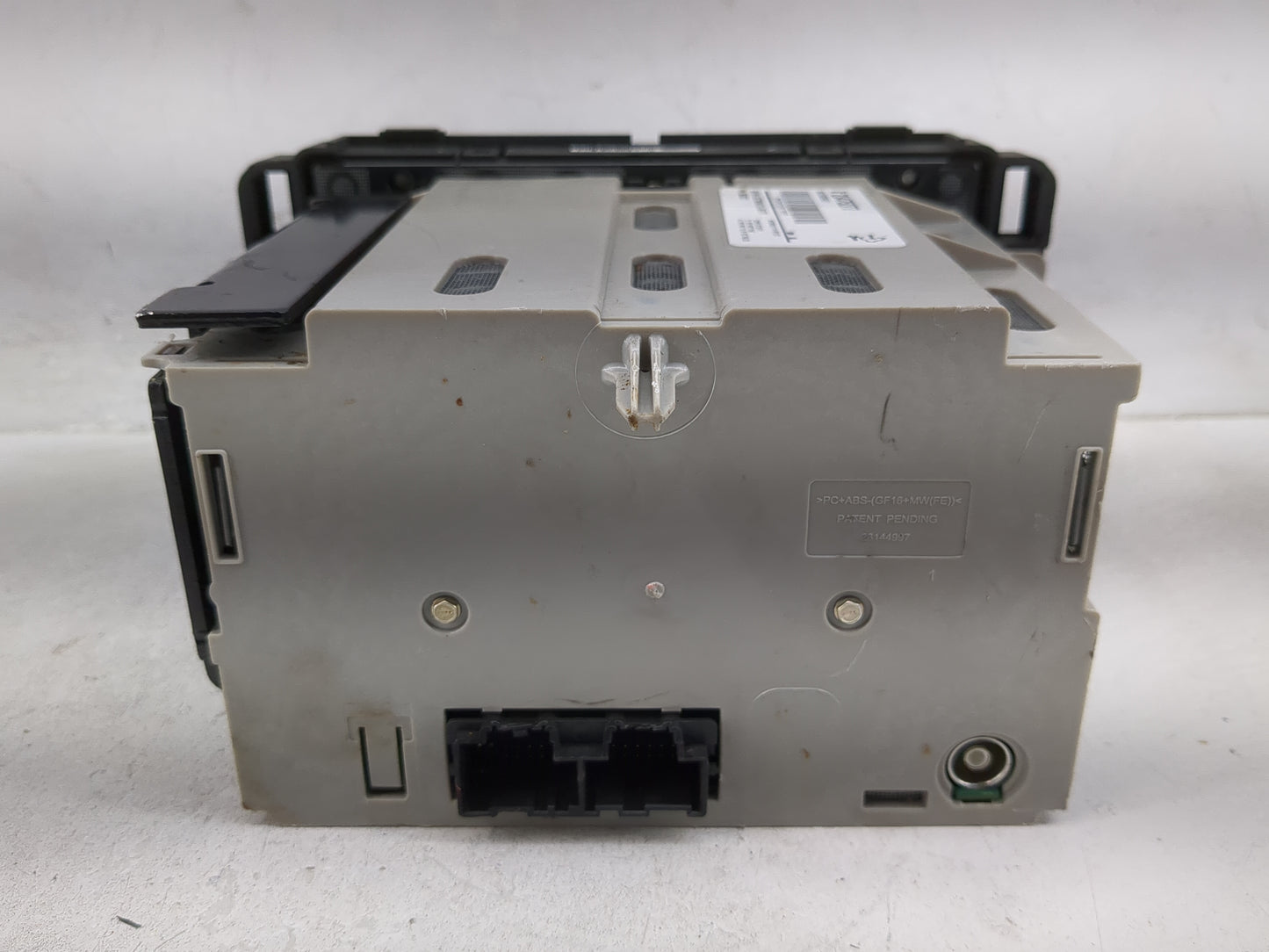 2015-2021 Chevrolet Express 2500 Radio AM FM Cd Player Receiver Replacement P/N:23475277 Fits OEM Used Auto Parts - Oemuseda