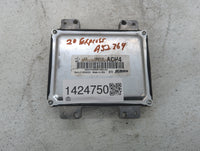 2017-2020 Chevrolet Express 2500 PCM Engine Control Computer ECU ECM PCU OEM P/N:12697718 Fits Fits 2017 2018 2019 2020 2021