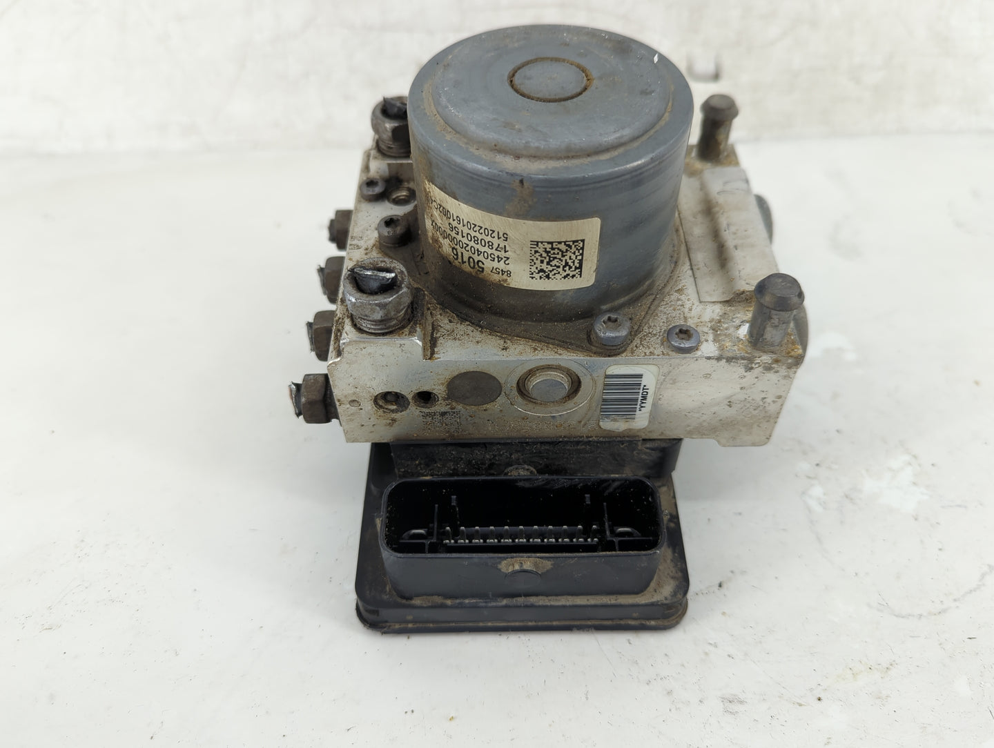 2018-2021 Chevrolet Express 2500 ABS Pump Control Module Replacement P/N:84575020 8511207, A008H851 Fits Fits 2018 2019 2020