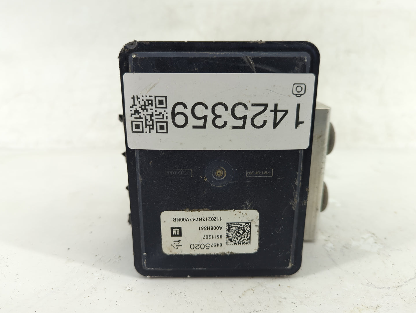 2018-2021 Chevrolet Express 2500 ABS Pump Control Module Replacement P/N:84575020 8511207, A008H851 Fits Fits 2018 2019 2020