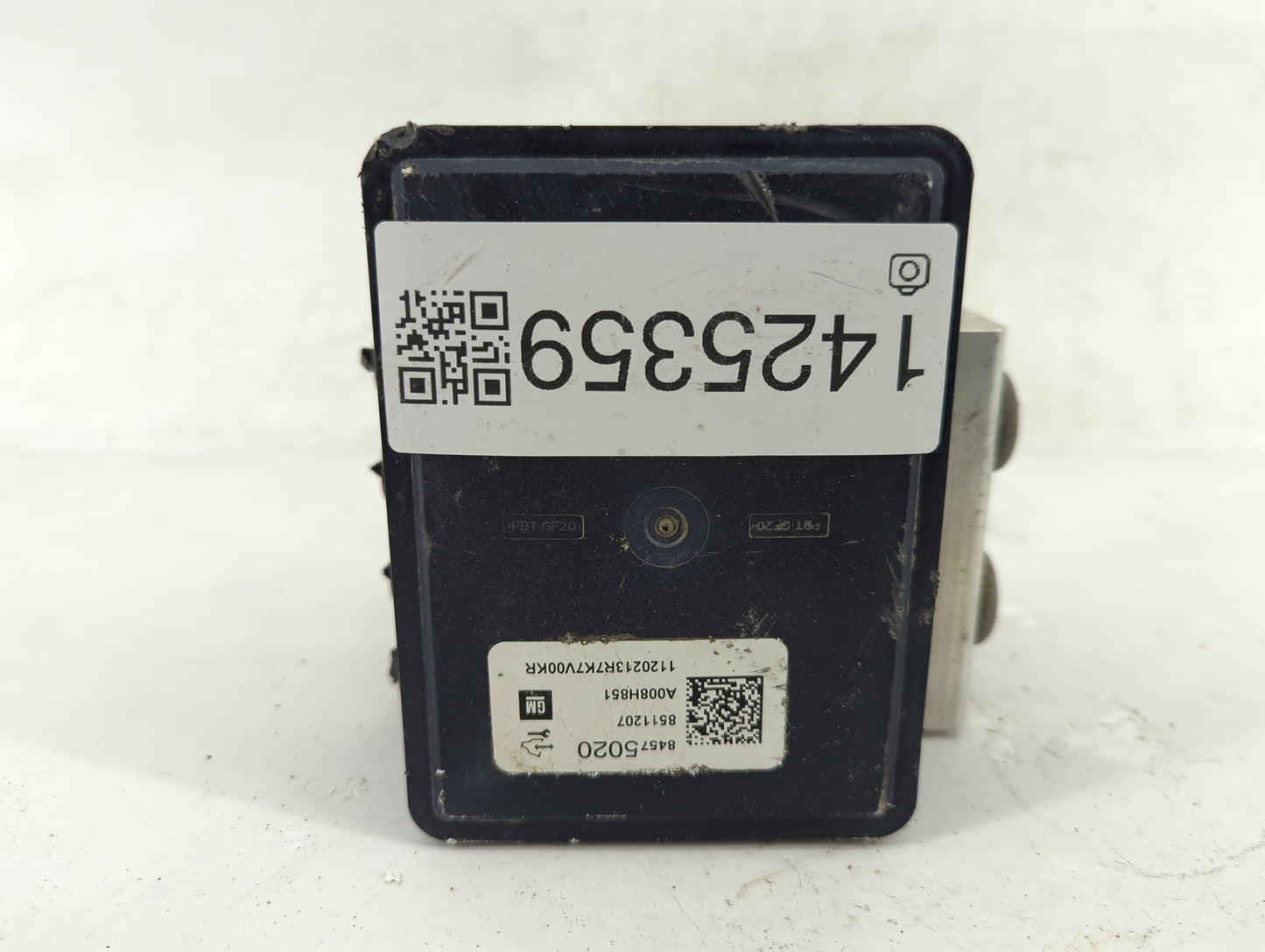 2018-2021 Chevrolet Express 2500 ABS Pump Control Module Replacement P/N:84575020 8511207, A008H851 Fits Fits 2018 2019 2020