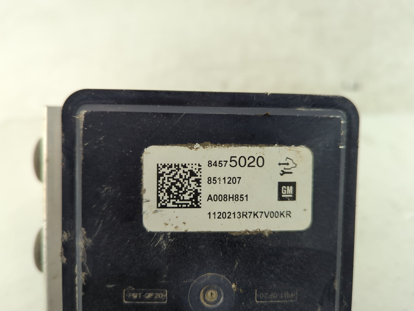 2018-2021 Chevrolet Express 2500 ABS Pump Control Module Replacement P/N:84575020 8511207, A008H851 Fits Fits 2018 2019 2020