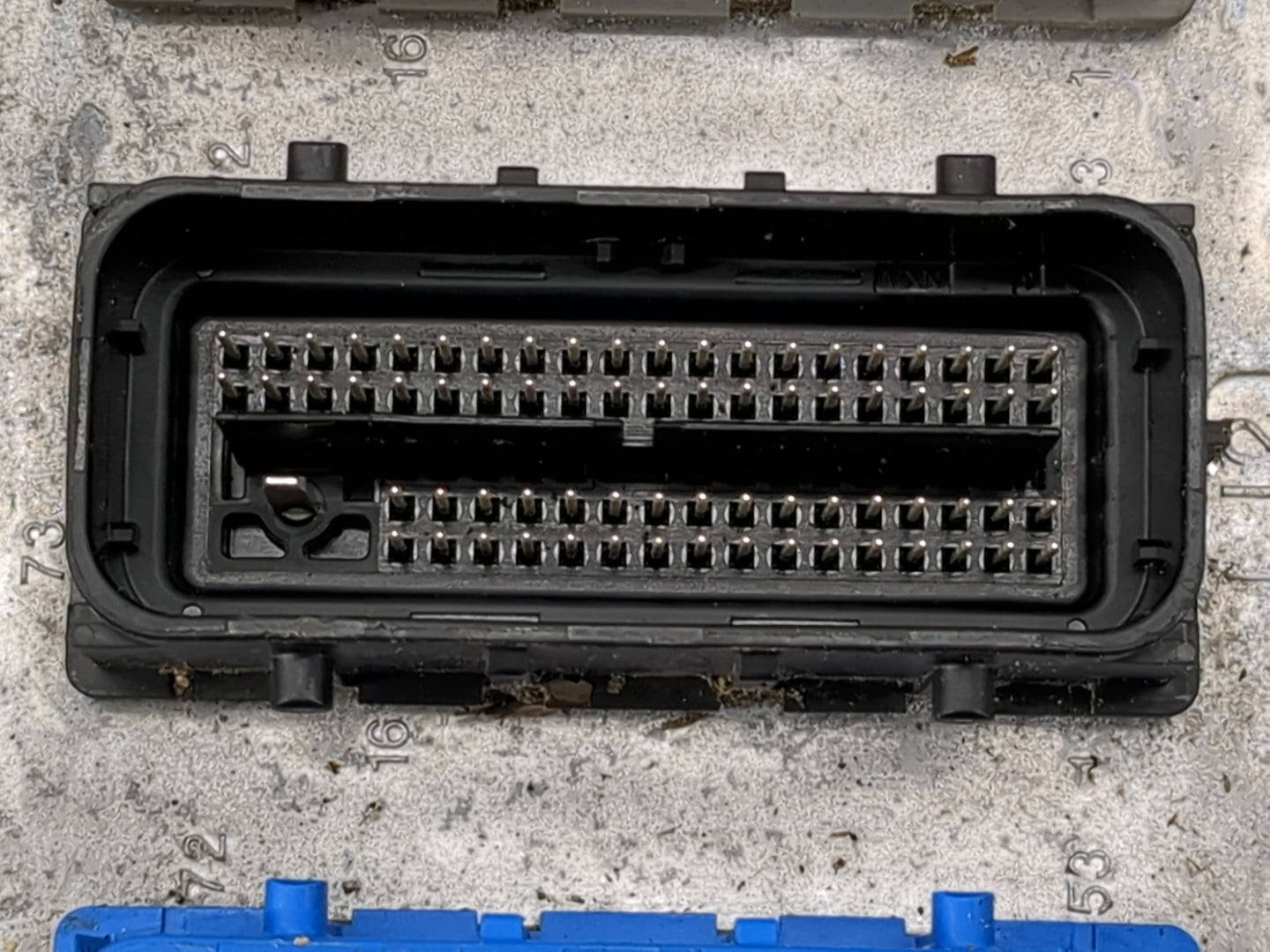2019-2020 Chevrolet Express 2500 PCM Engine Control Computer ECU ECM PCU OEM P/N:12704733 24594927 Fits Fits 2018 2019 2020 