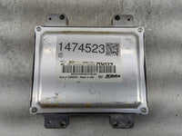 2017-2020 Chevrolet Express 2500 PCM Engine Control Computer ECU ECM PCU OEM P/N:12697716 12692201 Fits OEM Used Auto Parts 