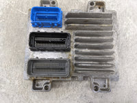 2017-2020 Chevrolet Express 2500 PCM Engine Control Computer ECU ECM PCU OEM P/N:12697716 12692201 Fits OEM Used Auto Parts 