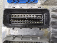 2017-2020 Chevrolet Express 2500 PCM Engine Control Computer ECU ECM PCU OEM P/N:12697716 12692201 Fits OEM Used Auto Parts 