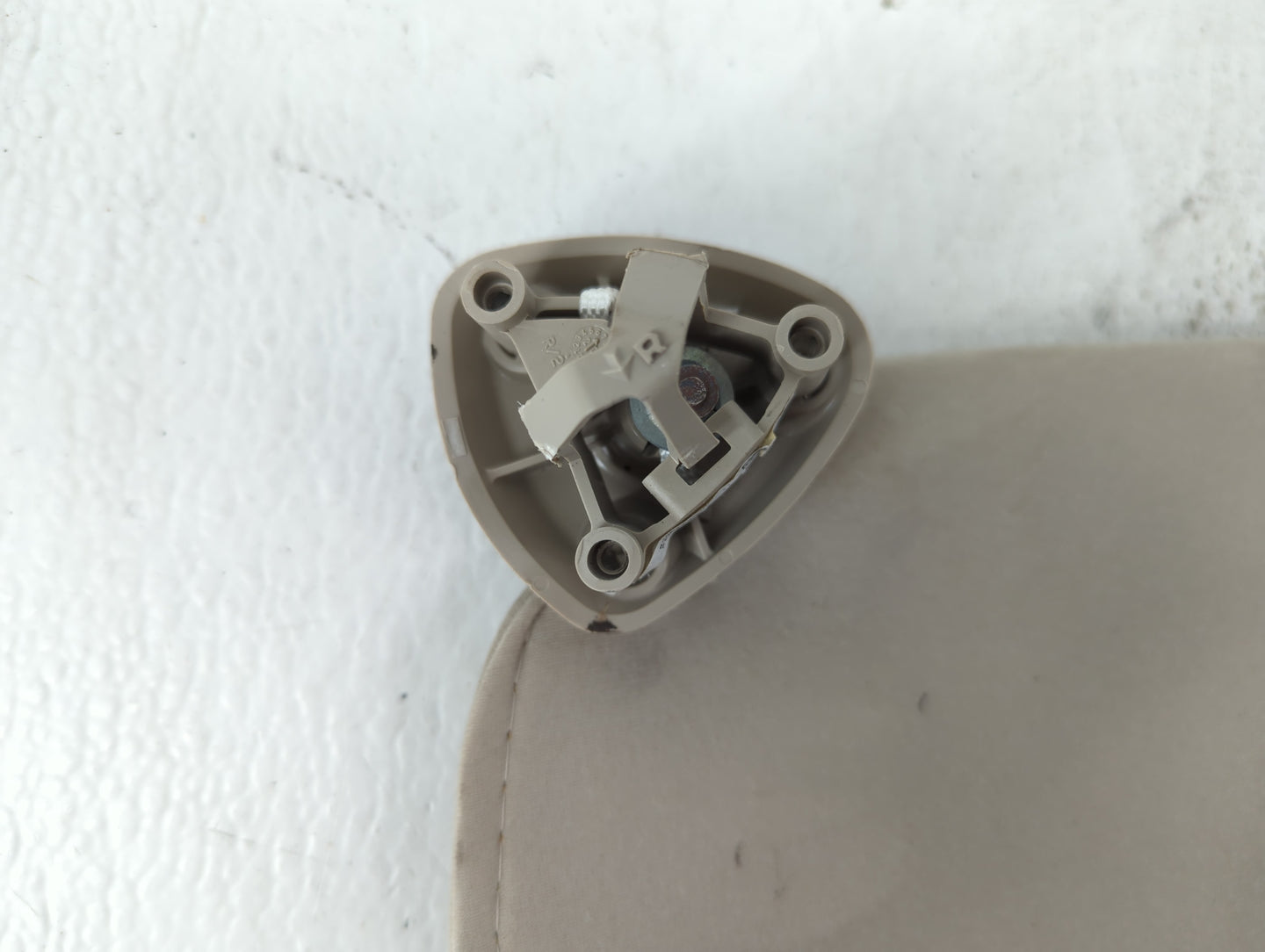 2003-2021 Chevrolet Express 2500 Sun Visor Shade Replacement Passenger Right Mirror Fits OEM Used Auto Parts - Oemusedautopa