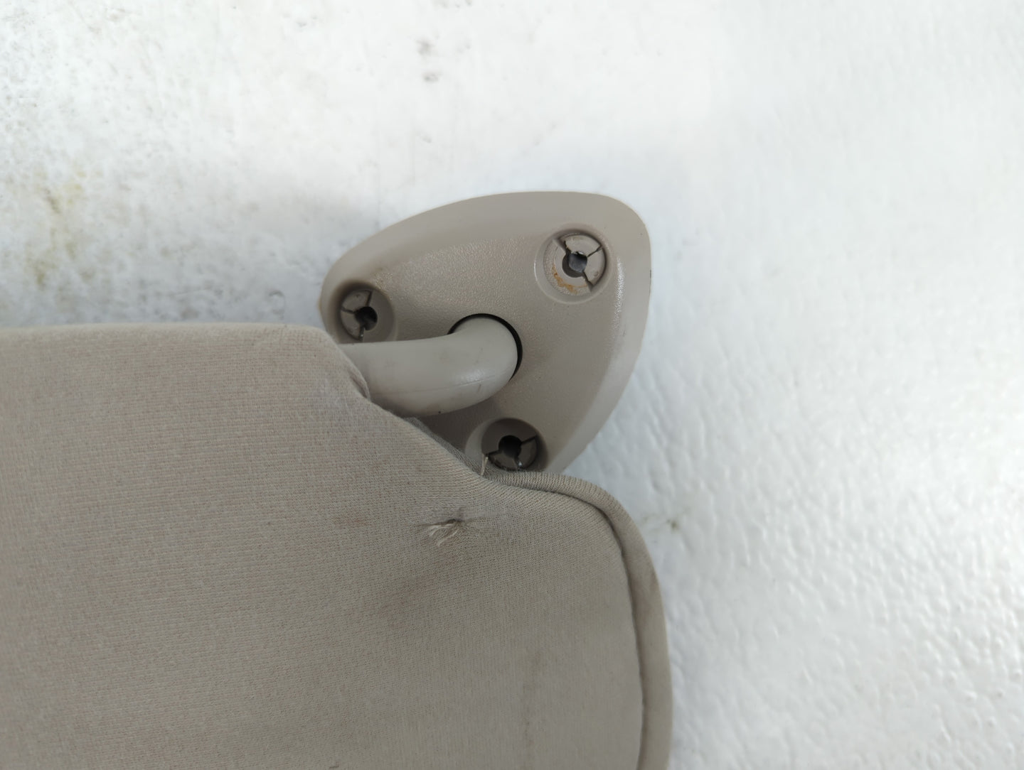 2003-2021 Chevrolet Express 2500 Sun Visor Shade Replacement Passenger Right Mirror Fits OEM Used Auto Parts - Oemusedautopa