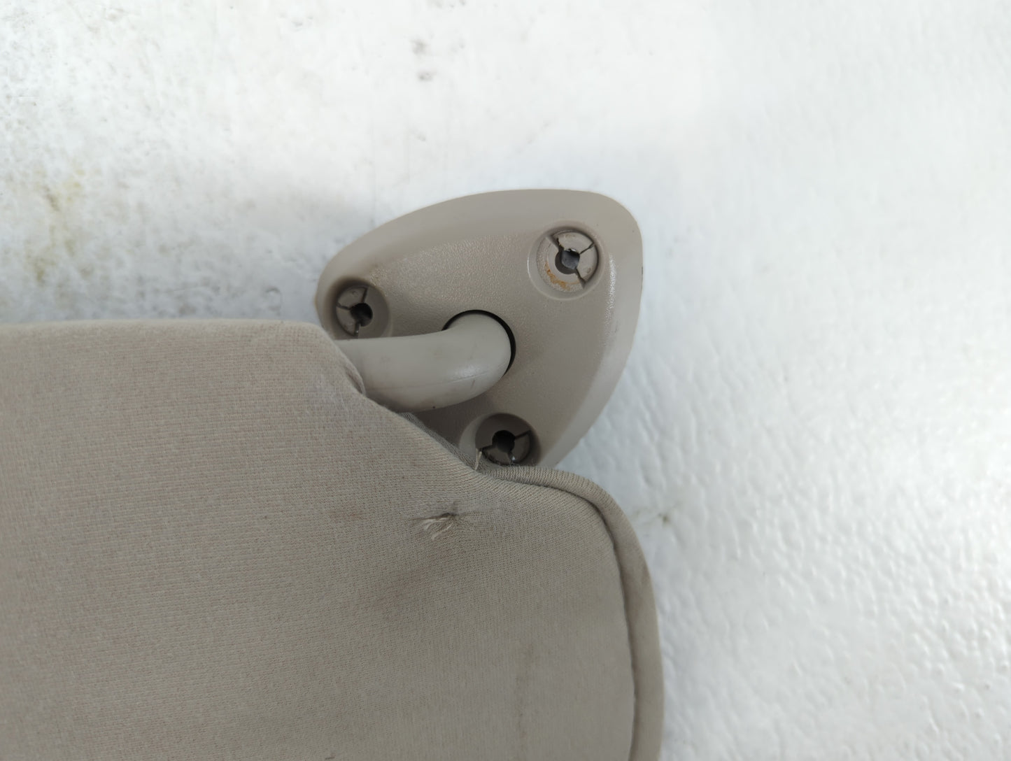 2003-2021 Chevrolet Express 2500 Sun Visor Shade Replacement Passenger Right Mirror Fits OEM Used Auto Parts - Oemusedautopa