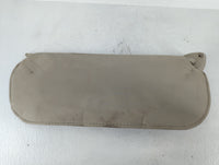 2003-2021 Chevrolet Express 2500 Sun Visor Shade Replacement Passenger Right Mirror Fits OEM Used Auto Parts - Oemusedautopa