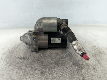 2018-2021 Chevrolet Express 2500 Car Starter Motor Solenoid OEM P/N:12694626 Fits Fits 2014 2015 2016 2017 2018 2019 2020 20