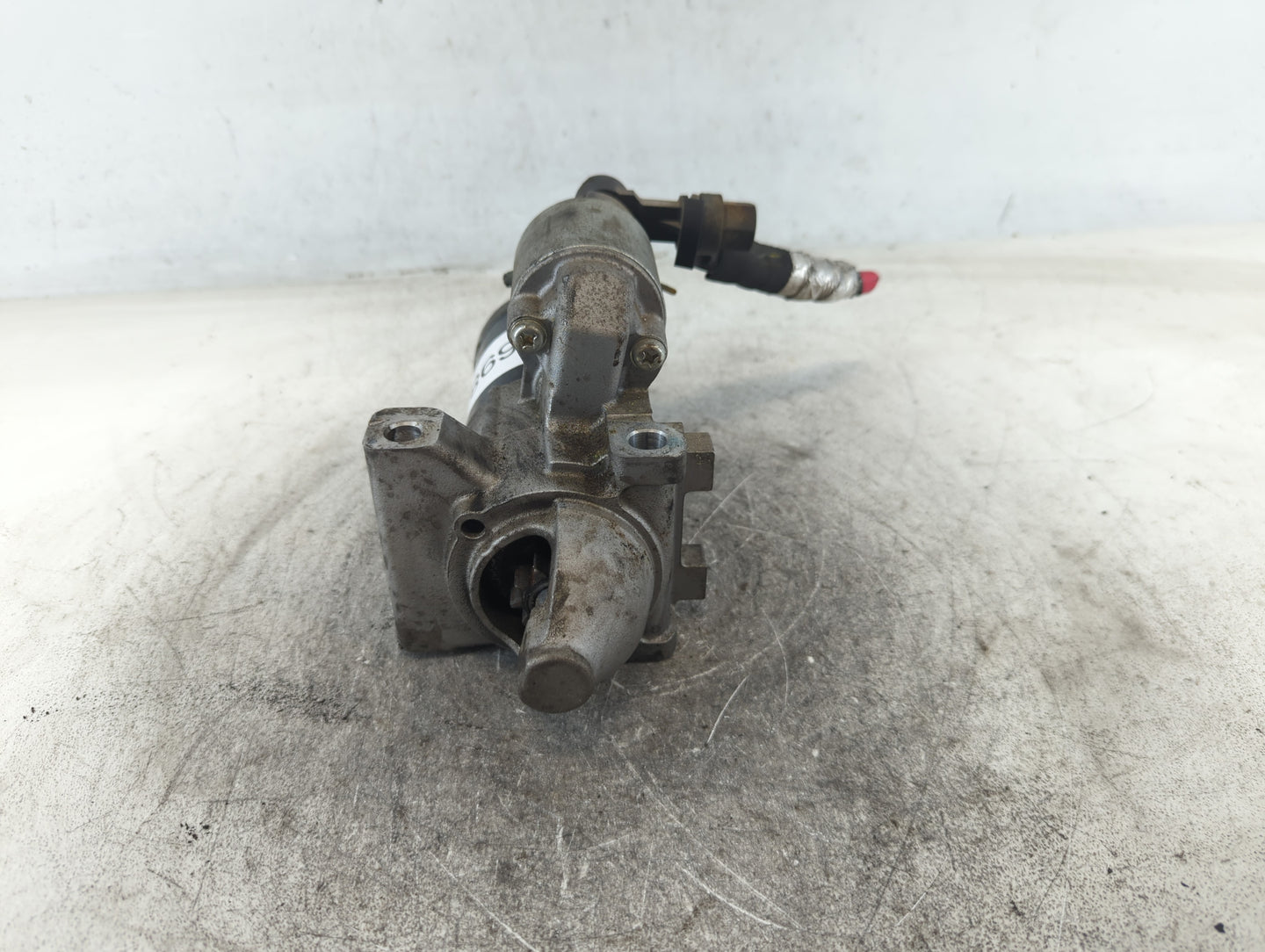 2018-2021 Chevrolet Express 2500 Car Starter Motor Solenoid OEM P/N:12694626 Fits Fits 2014 2015 2016 2017 2018 2019 2020 20