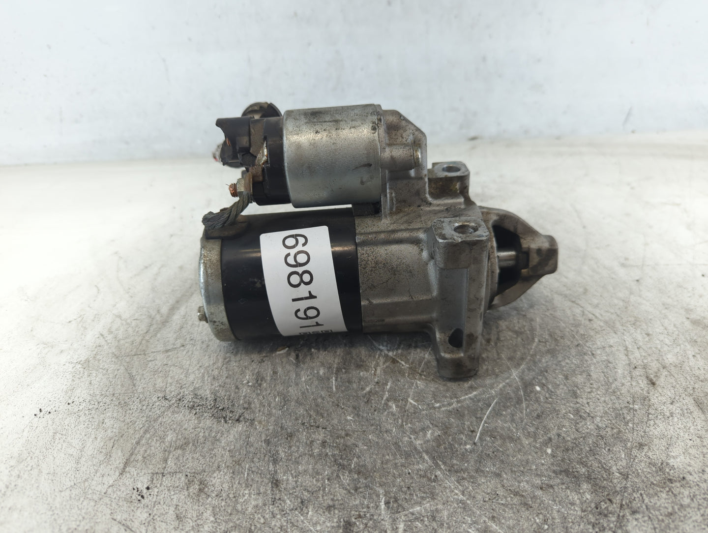 2018-2021 Chevrolet Express 2500 Car Starter Motor Solenoid OEM P/N:12694626 Fits Fits 2014 2015 2016 2017 2018 2019 2020 20