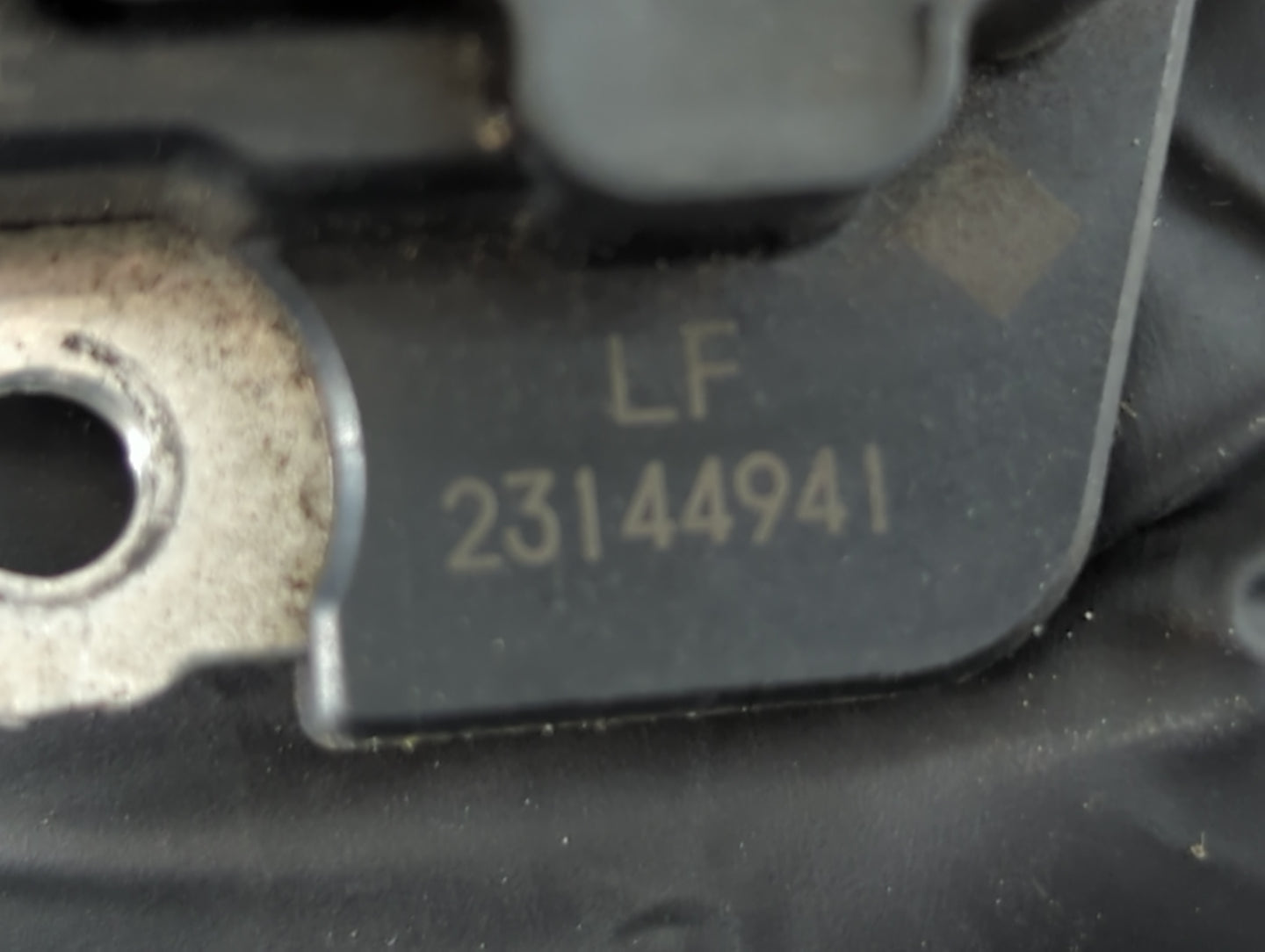2018-2020 Chevrolet Express 2500 Mass Air Flow Meter Maf - Oemusedautoparts1.com