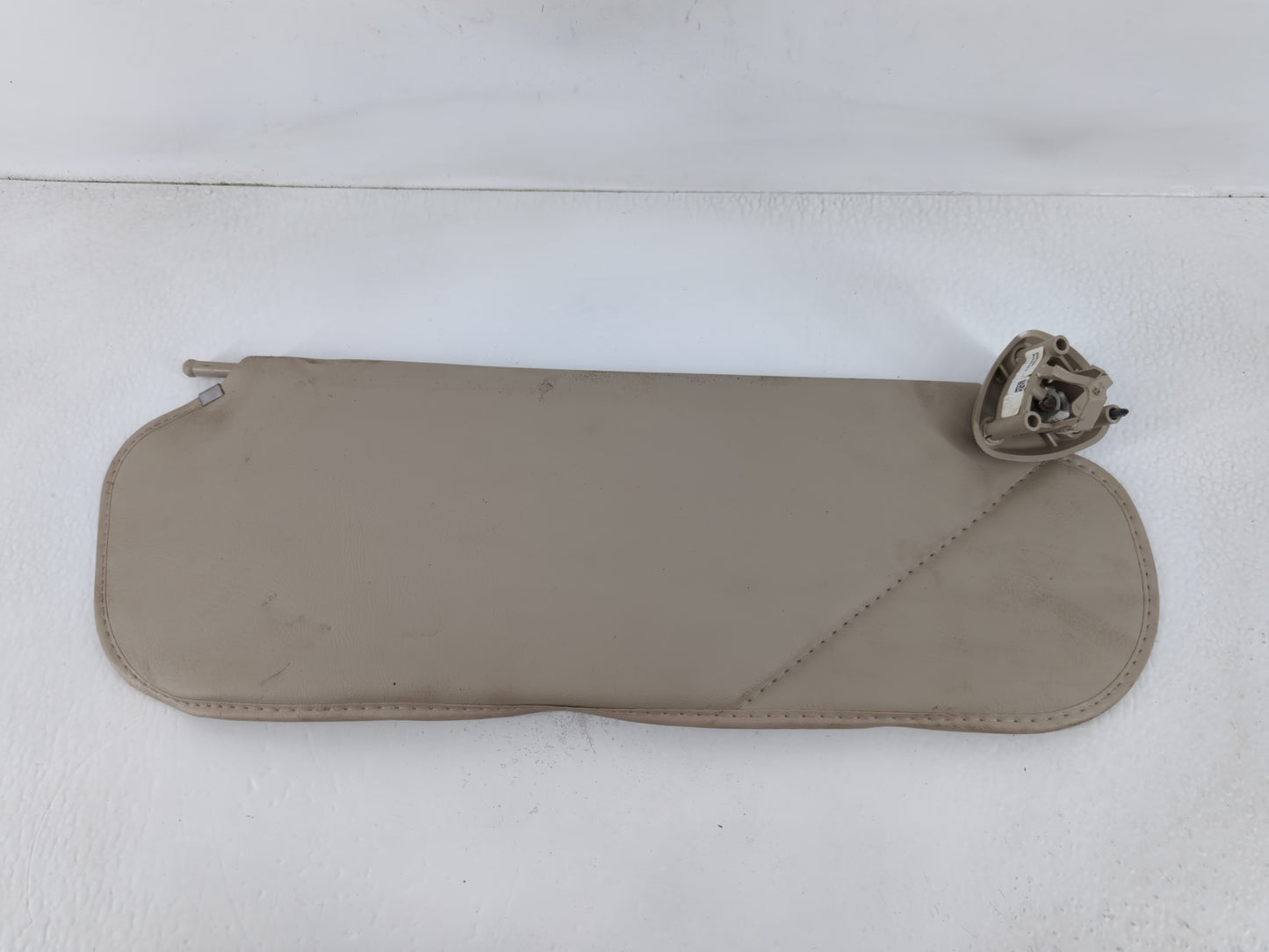 2003-2021 Chevrolet Express 2500 Sun Visor Shade Replacement Passenger Right Mirror Fits OEM Used Auto Parts - Oemusedautopa