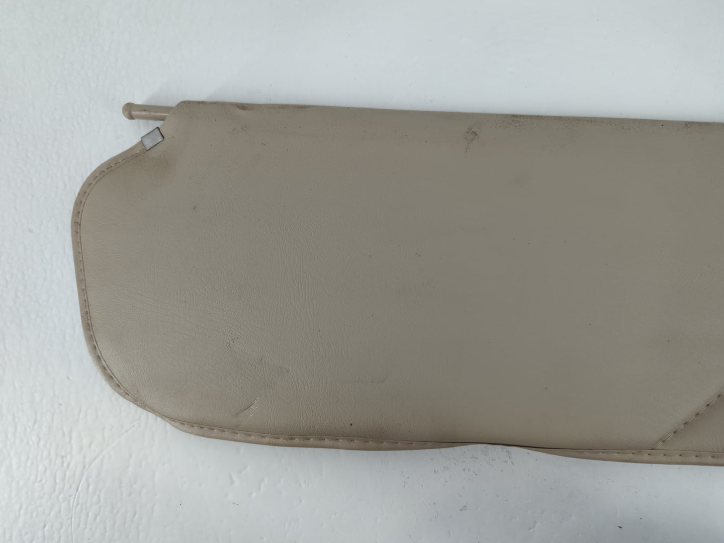 2003-2021 Chevrolet Express 2500 Sun Visor Shade Replacement Passenger Right Mirror Fits OEM Used Auto Parts - Oemusedautopa
