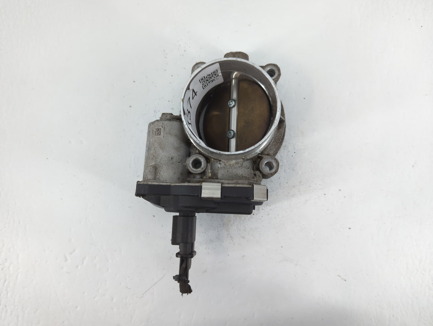 2020 Chevrolet Express 2500 Throttle Body P/N:12676296AA Fits Fits 2016 2017 2018 2019 2021 2022 OEM Used Auto Parts - Oemus