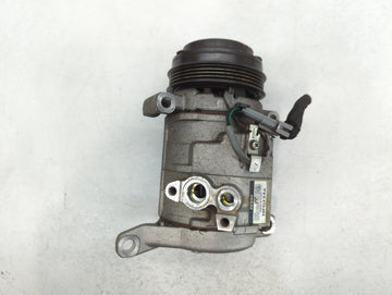 2020 Chevrolet Express 2500 Alternator Replacement Generator Charging Assembly Engine OEM P/N:HFC134a 10S20F, MC447220-4427 